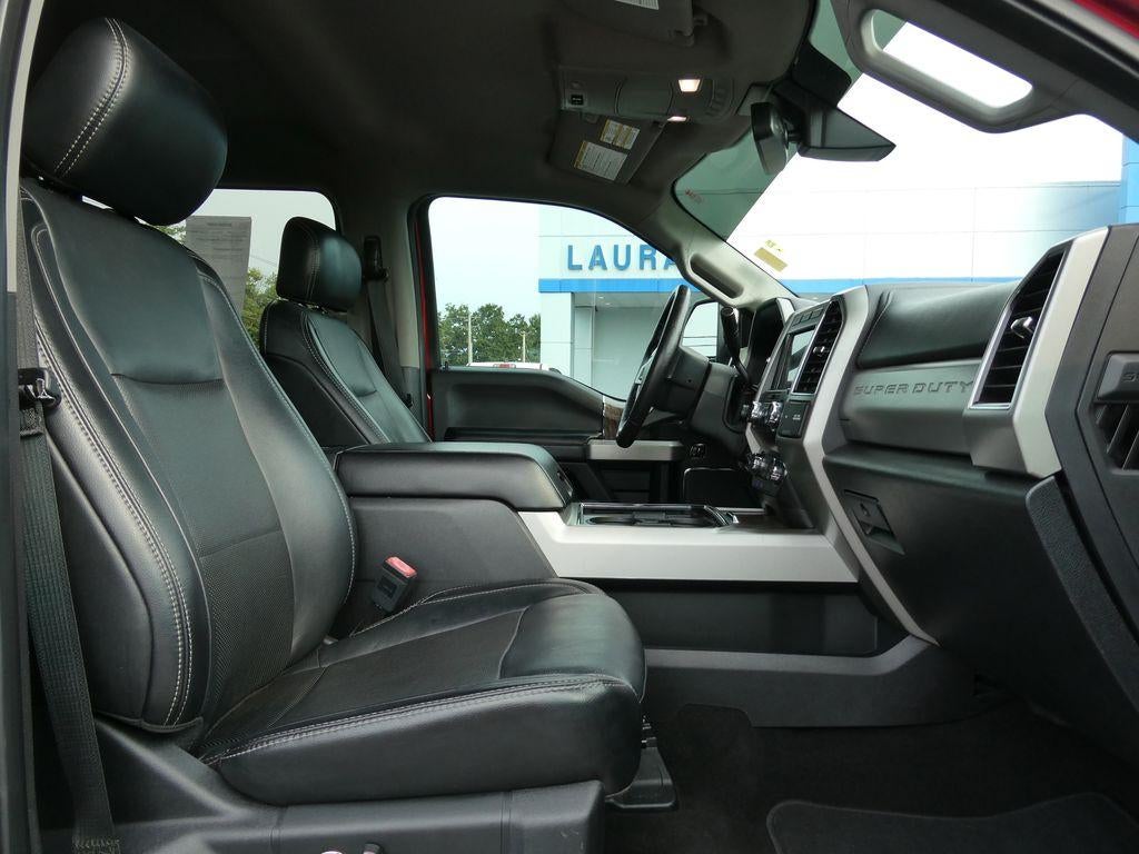 2019 Ford Super Duty F-250 SRW LARIAT 4WD Crew Cab 6.75' Box