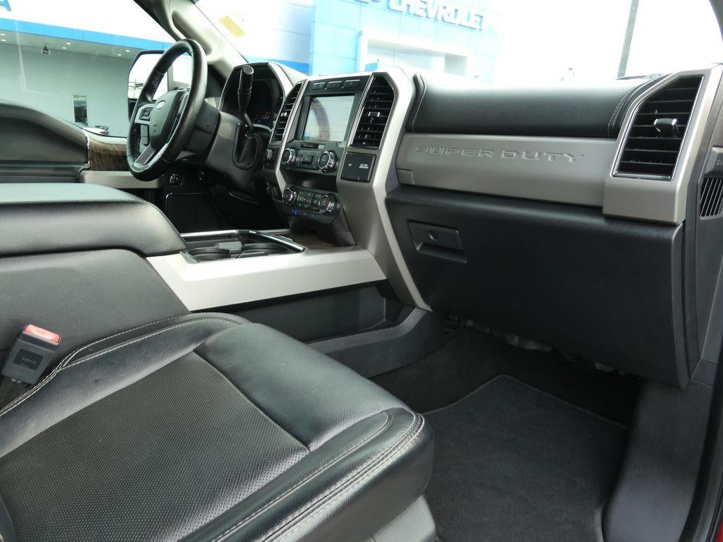 2019 Ford Super Duty F-250 SRW LARIAT 4WD Crew Cab 6.75' Box