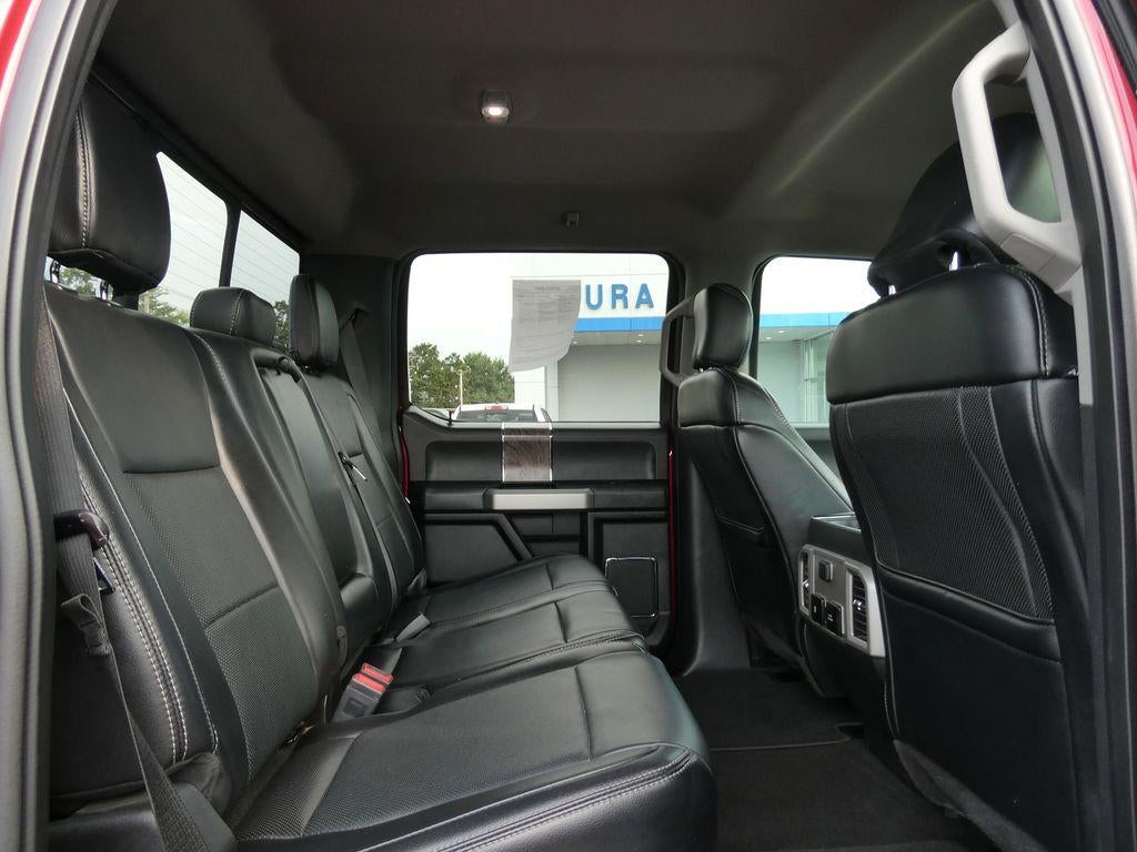 2019 Ford Super Duty F-250 SRW LARIAT 4WD Crew Cab 6.75' Box