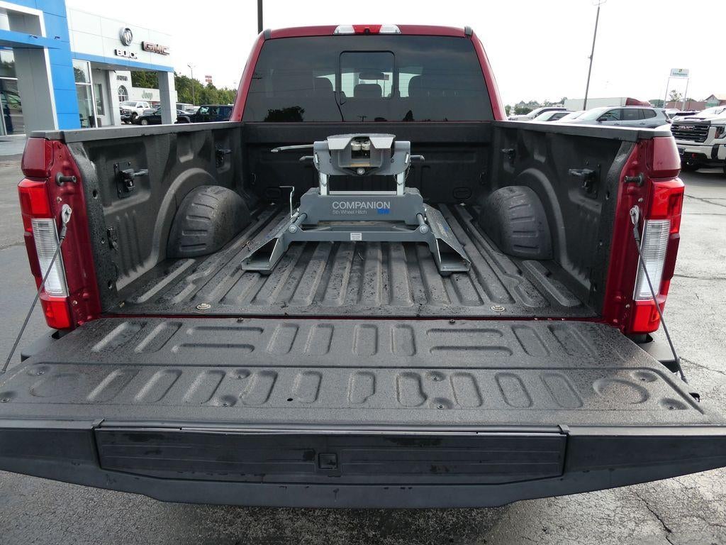 2019 Ford Super Duty F-250 SRW LARIAT 4WD Crew Cab 6.75' Box