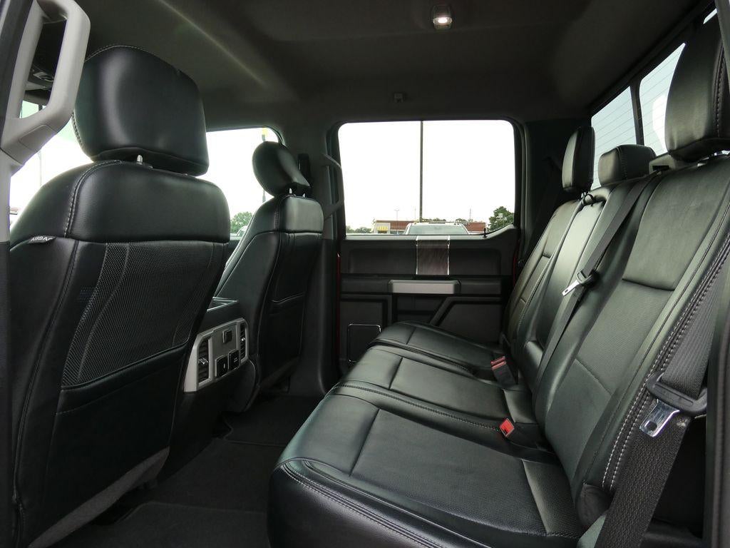 2019 Ford Super Duty F-250 SRW LARIAT 4WD Crew Cab 6.75' Box