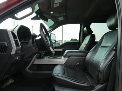 2019 Ford Super Duty F-250 SRW LARIAT 4WD Crew Cab 6.75' Box