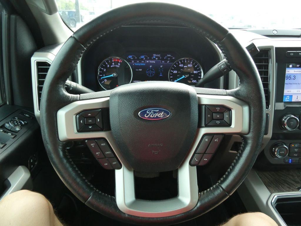 2019 Ford Super Duty F-250 SRW LARIAT 4WD Crew Cab 6.75' Box