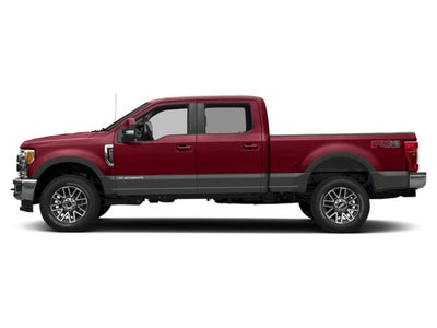 2019 Ford Super Duty F-250 SRW LARIAT 4WD Crew Cab 6.75' Box