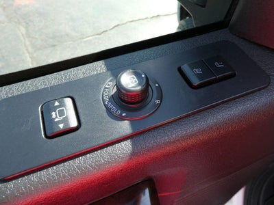 2016 Ford Super Duty F-250 SRW 4WD Crew Cab 6-3/4 Ft Box Platinum