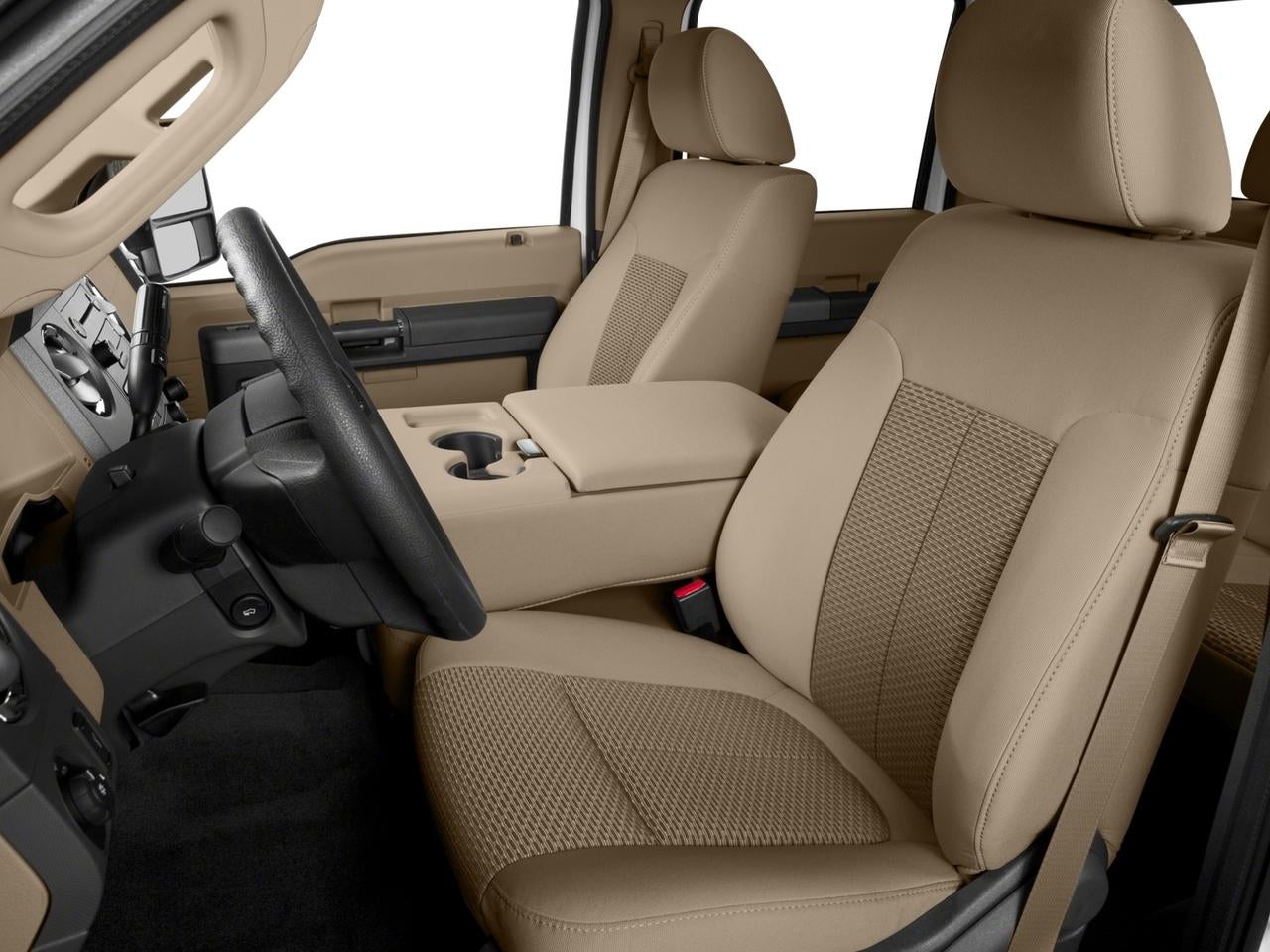 2016 Ford Super Duty F-250 SRW 4WD Crew Cab 6-3/4 Ft Box Platinum