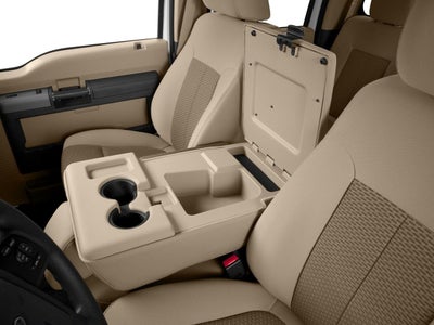 2016 Ford Super Duty F-250 SRW 4WD Crew Cab 6-3/4 Ft Box Platinum