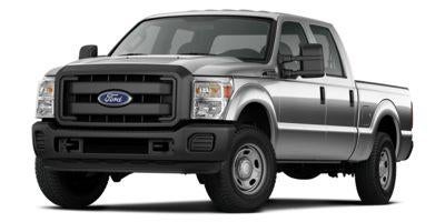2016 Ford Super Duty F-250 SRW 4WD Crew Cab 6-3/4 Ft Box Platinum