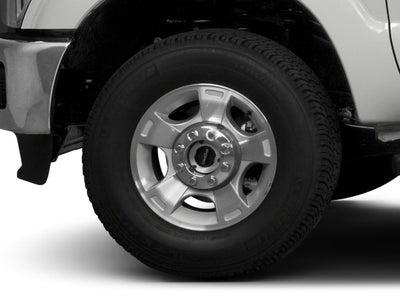 2016 Ford Super Duty F-250 SRW 4WD Crew Cab 6-3/4 Ft Box Platinum