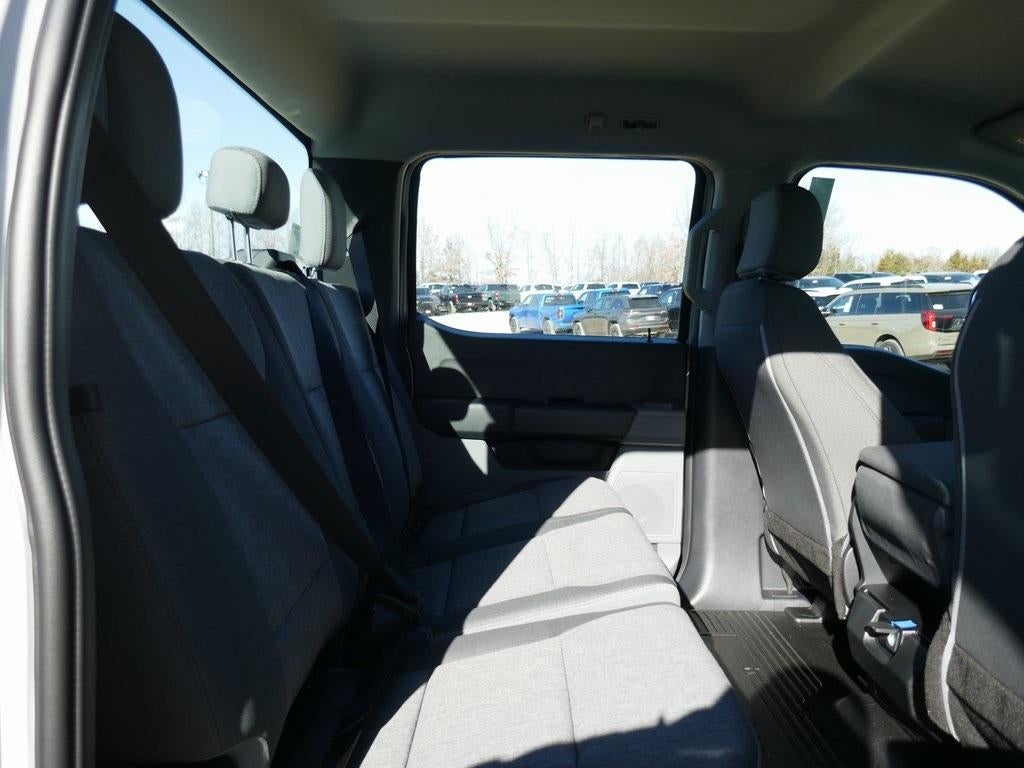 2026 Ford Super Duty F-250 SRW XL 4WD Crew Cab 6.75' Box