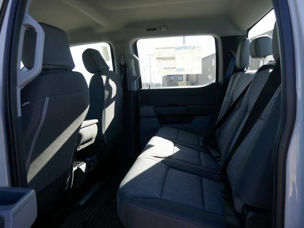 2026 Ford Super Duty F-250 SRW XL 4WD Crew Cab 6.75' Box