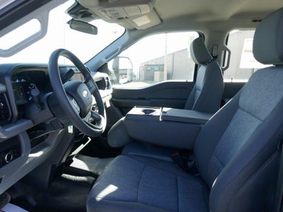 2026 Ford Super Duty F-250 SRW XL 4WD Crew Cab 6.75' Box