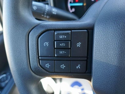 2026 Ford Super Duty F-250 SRW XL 4WD Crew Cab 6.75' Box