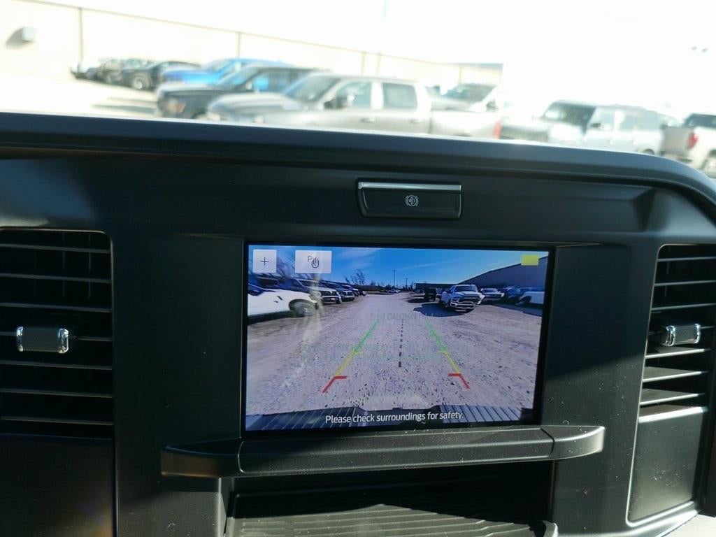 2026 Ford Super Duty F-250 SRW XL 4WD Crew Cab 6.75' Box