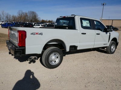 2026 Ford Super Duty F-250 SRW XL 4WD Crew Cab 6.75' Box
