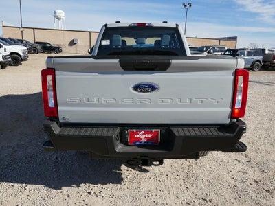 2026 Ford Super Duty F-250 SRW XL 4WD Crew Cab 6.75' Box