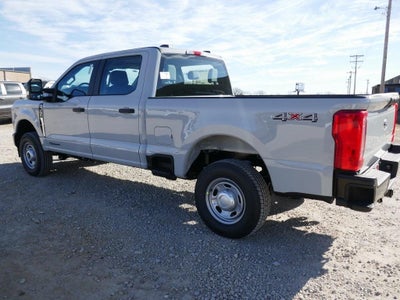 2026 Ford Super Duty F-250 SRW XL 4WD Crew Cab 6.75' Box