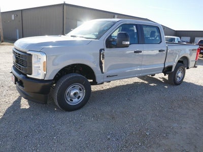 2026 Ford Super Duty F-250 SRW XL 4WD Crew Cab 6.75' Box