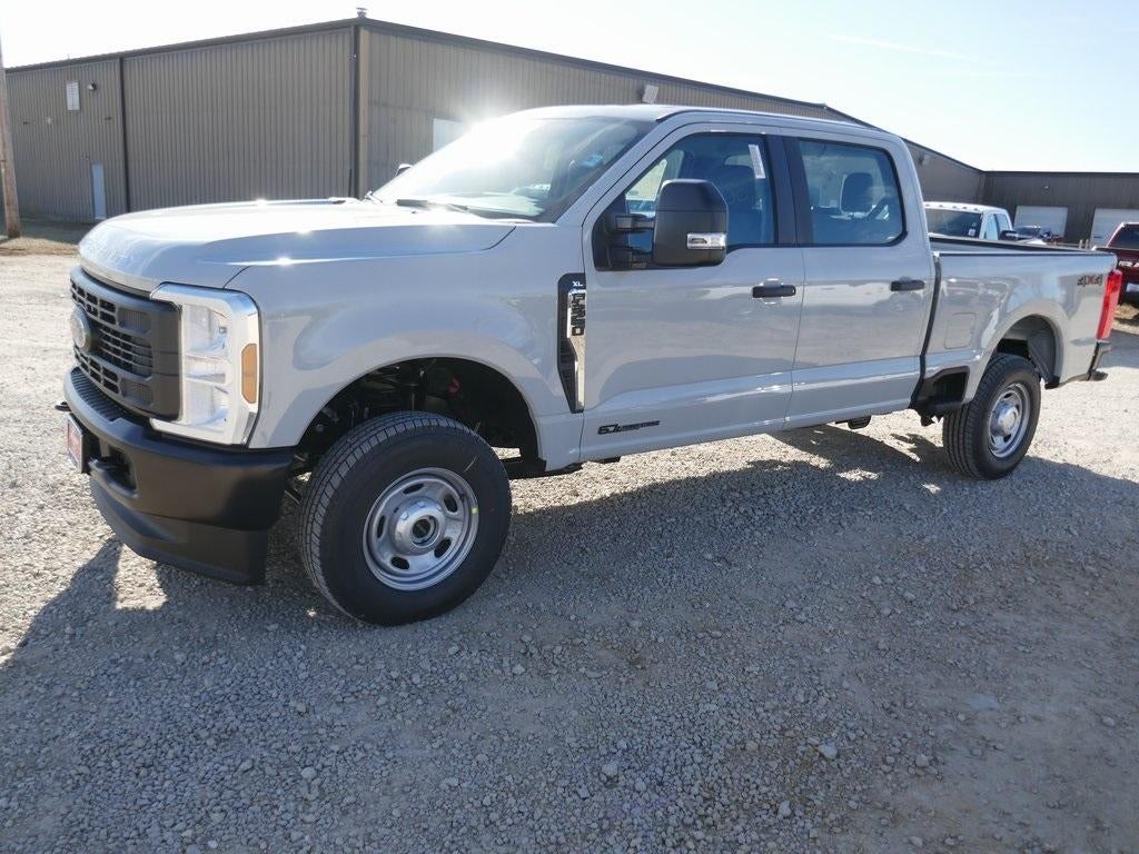2026 Ford Super Duty F-250 SRW XL 4WD Crew Cab 6.75' Box