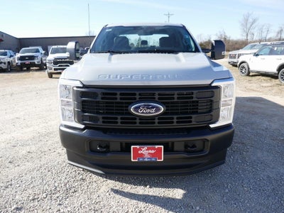 2026 Ford Super Duty F-250 SRW XL 4WD Crew Cab 6.75' Box