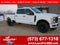 2026 Ford Super Duty F-250 SRW XL 4WD Crew Cab 6.75' Box