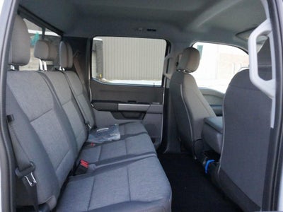 2026 Ford Super Duty F-250 SRW XL 4WD Crew Cab 6.75' Box