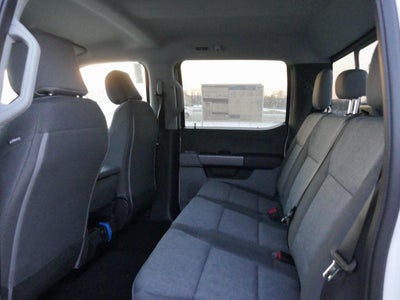 2026 Ford Super Duty F-250 SRW XL 4WD Crew Cab 6.75' Box