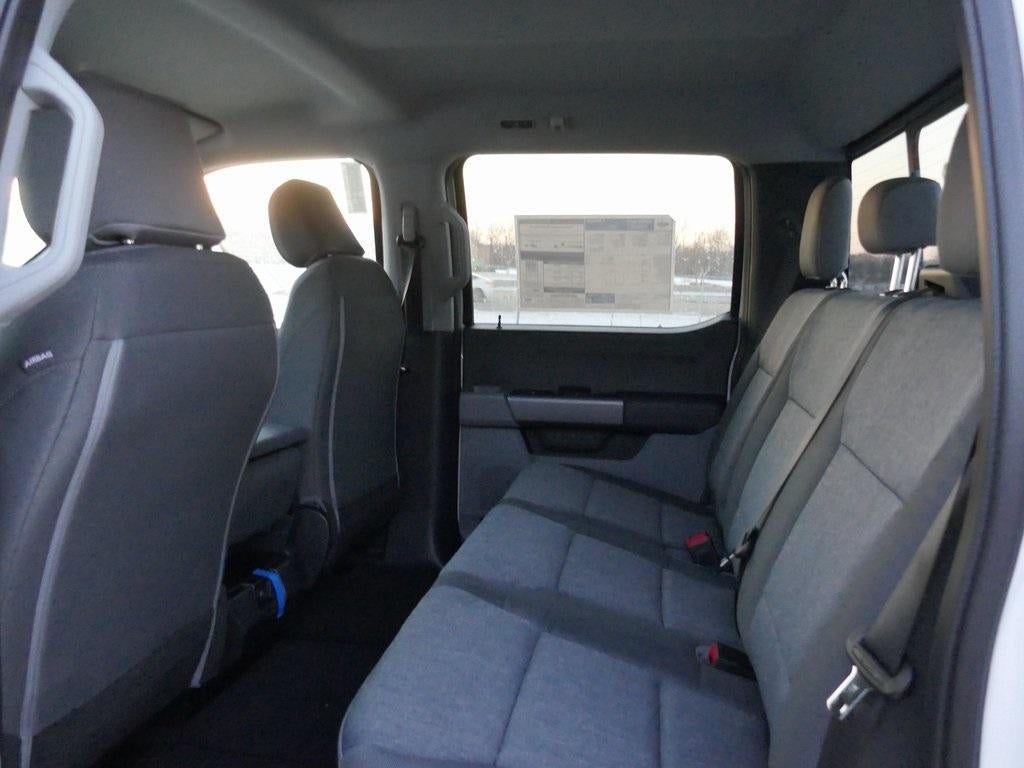 2026 Ford Super Duty F-250 SRW XL 4WD Crew Cab 6.75' Box