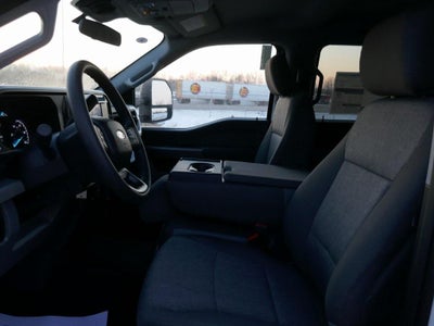 2026 Ford Super Duty F-250 SRW XL 4WD Crew Cab 6.75' Box