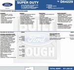 2026 Ford Super Duty F-250 SRW XL 4WD Crew Cab 6.75' Box