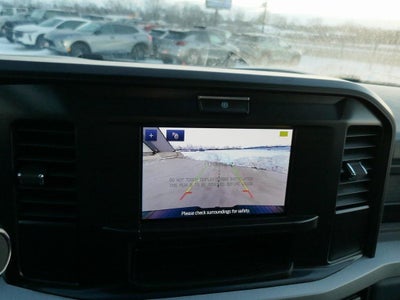 2026 Ford Super Duty F-250 SRW XL 4WD Crew Cab 6.75' Box