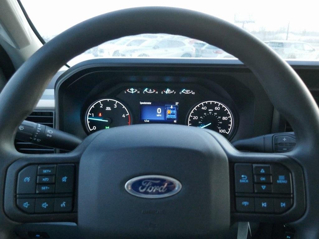 2026 Ford Super Duty F-250 SRW XL 4WD Crew Cab 6.75' Box