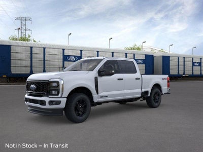 2026 Ford Super Duty F-250 SRW XL 4WD Crew Cab 6.75' Box