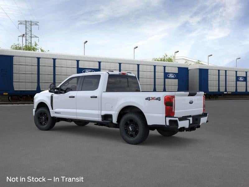2026 Ford Super Duty F-250 SRW XL 4WD Crew Cab 6.75' Box
