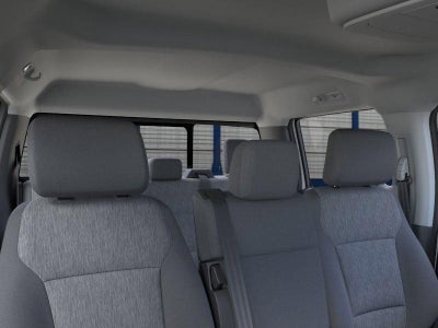 2026 Ford Super Duty F-250 SRW XL 4WD Crew Cab 6.75' Box