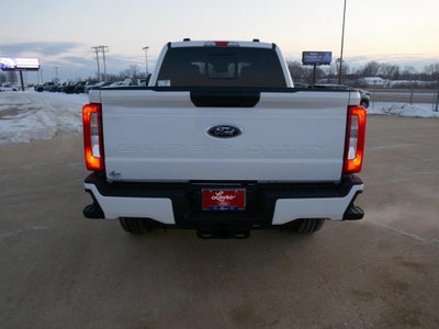 2026 Ford Super Duty F-250 SRW XL 4WD Crew Cab 6.75' Box