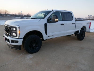 2026 Ford Super Duty F-250 SRW XL 4WD Crew Cab 6.75' Box