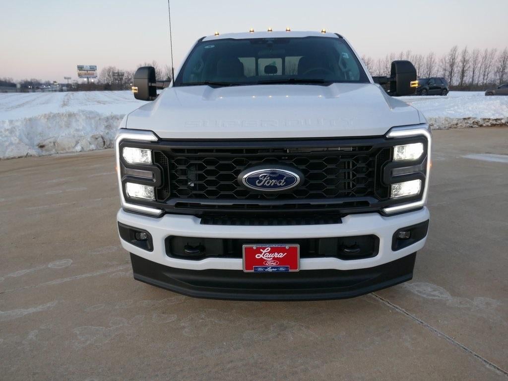2026 Ford Super Duty F-250 SRW XL 4WD Crew Cab 6.75' Box
