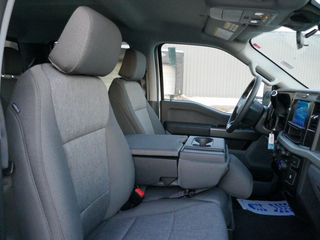 2026 Ford Super Duty F-250 SRW XL 4WD Crew Cab 6.75' Box