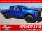 2026 Ford Super Duty F-250 SRW XL 4WD Crew Cab 6.75' Box