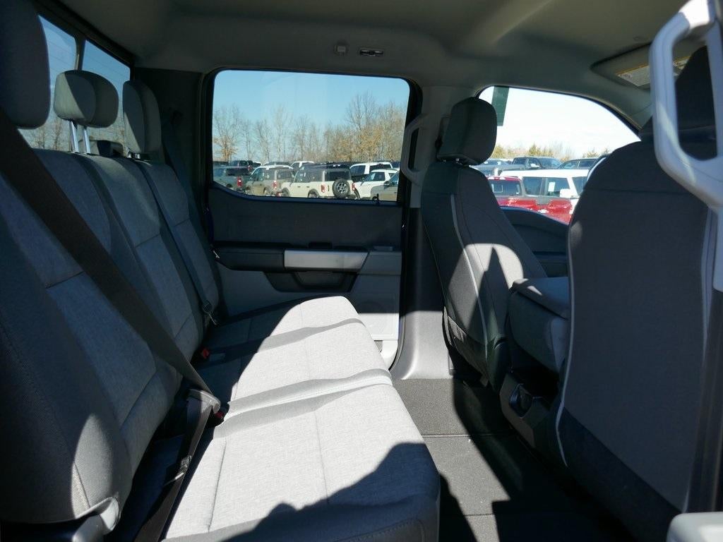 2026 Ford Super Duty F-250 SRW XL 4WD Crew Cab 6.75' Box