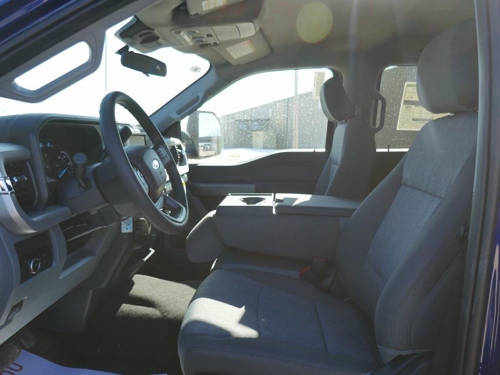 2026 Ford Super Duty F-250 SRW XL 4WD Crew Cab 6.75' Box