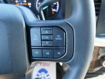 2026 Ford Super Duty F-250 SRW XL 4WD Crew Cab 6.75' Box