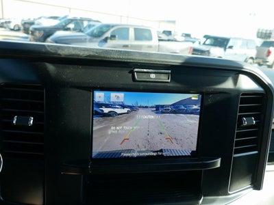 2026 Ford Super Duty F-250 SRW XL 4WD Crew Cab 6.75' Box