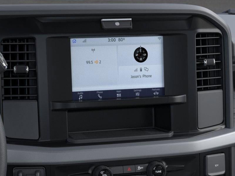 2026 Ford Super Duty F-250 SRW XL 4WD Crew Cab 6.75' Box