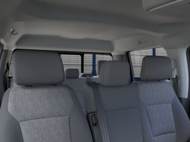 2026 Ford Super Duty F-250 SRW XL 4WD Crew Cab 6.75' Box