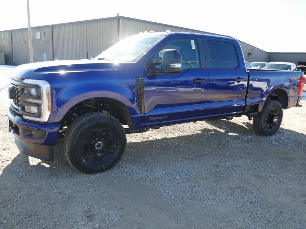 2026 Ford Super Duty F-250 SRW XL 4WD Crew Cab 6.75' Box