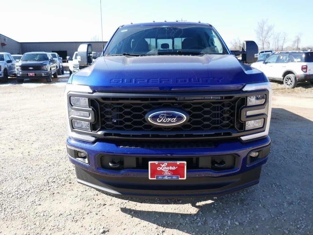 2026 Ford Super Duty F-250 SRW XL 4WD Crew Cab 6.75' Box