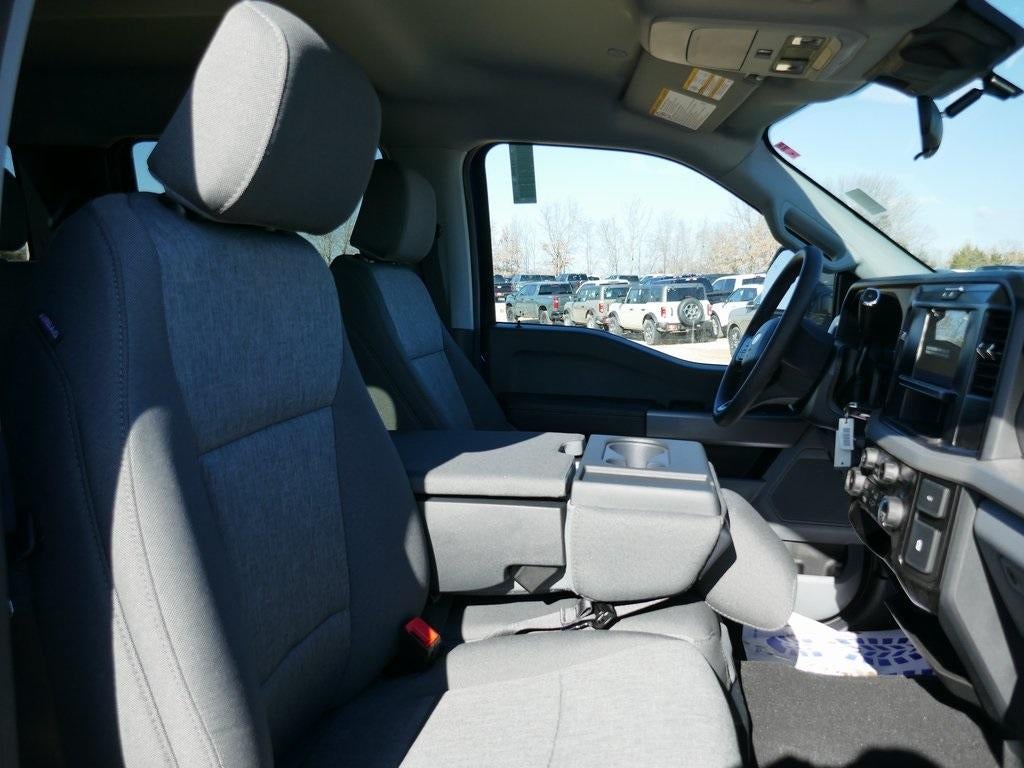 2026 Ford Super Duty F-250 SRW XL 4WD Crew Cab 6.75' Box