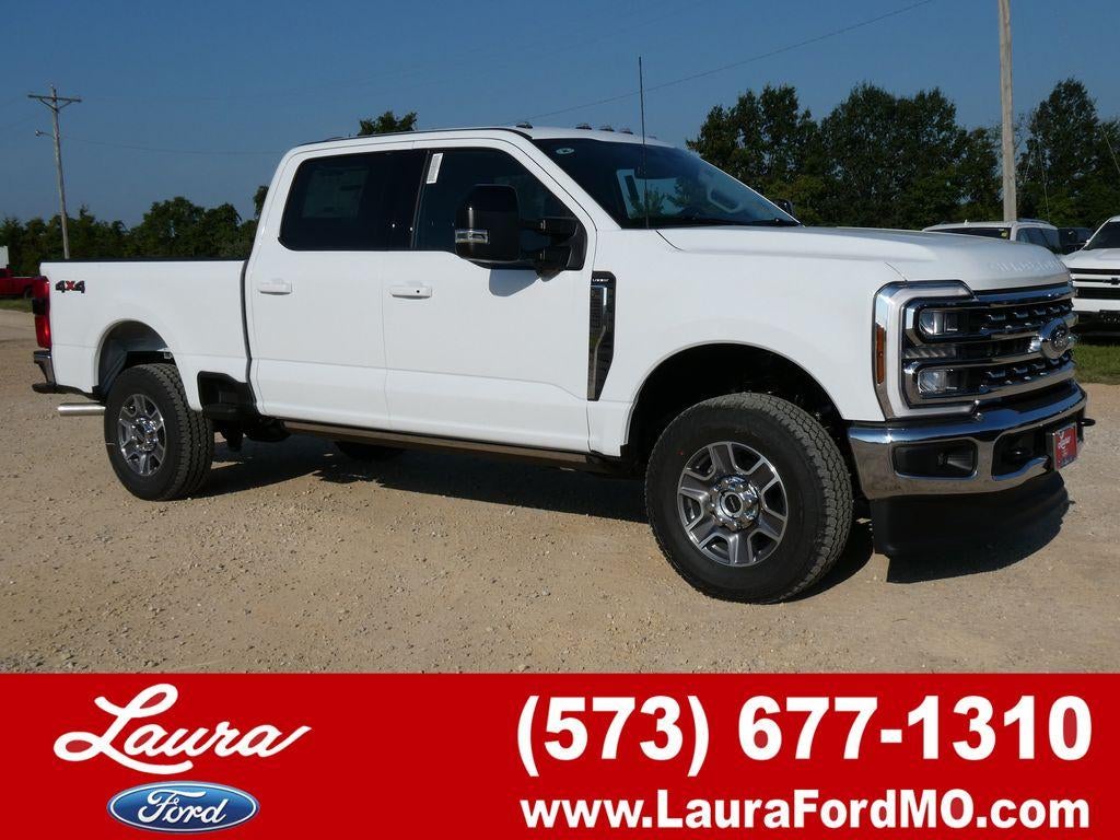 2026 Ford Super Duty F-250 SRW LARIAT 4WD Crew Cab 6.75' Box